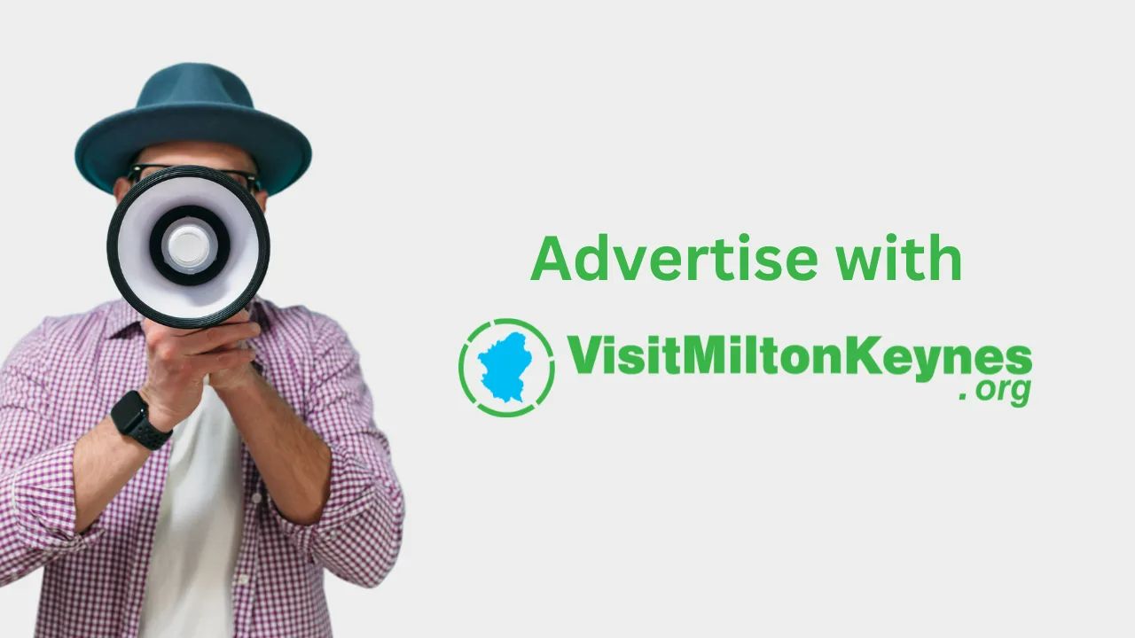 Advertise with Visit Milton Keynes