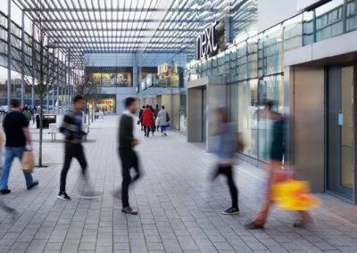 MK1 Shopping & Leisure Park