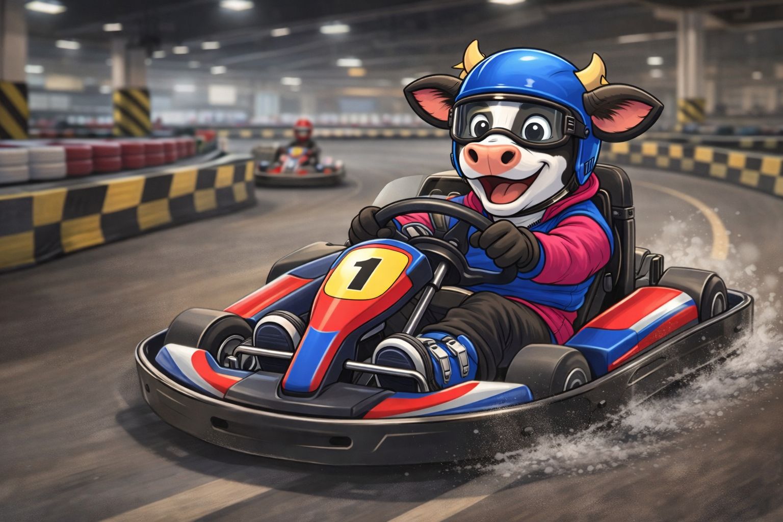 Milton Keynes Activities