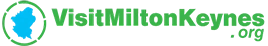Visit Milton Keynes Logo