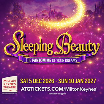 Sleeping Beauty MK Theatre 2026