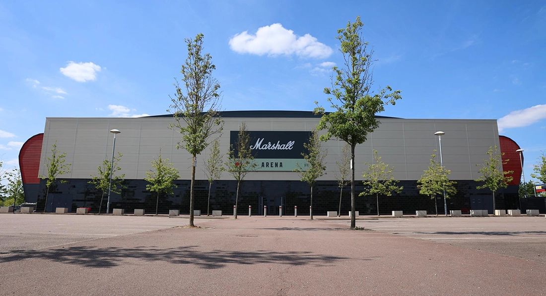 Marshall Arena