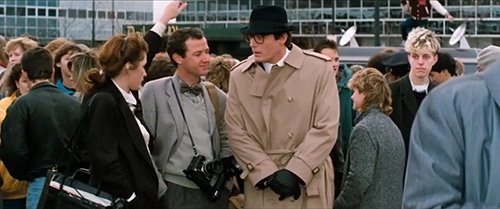 Milton Keynes Station Superman IV