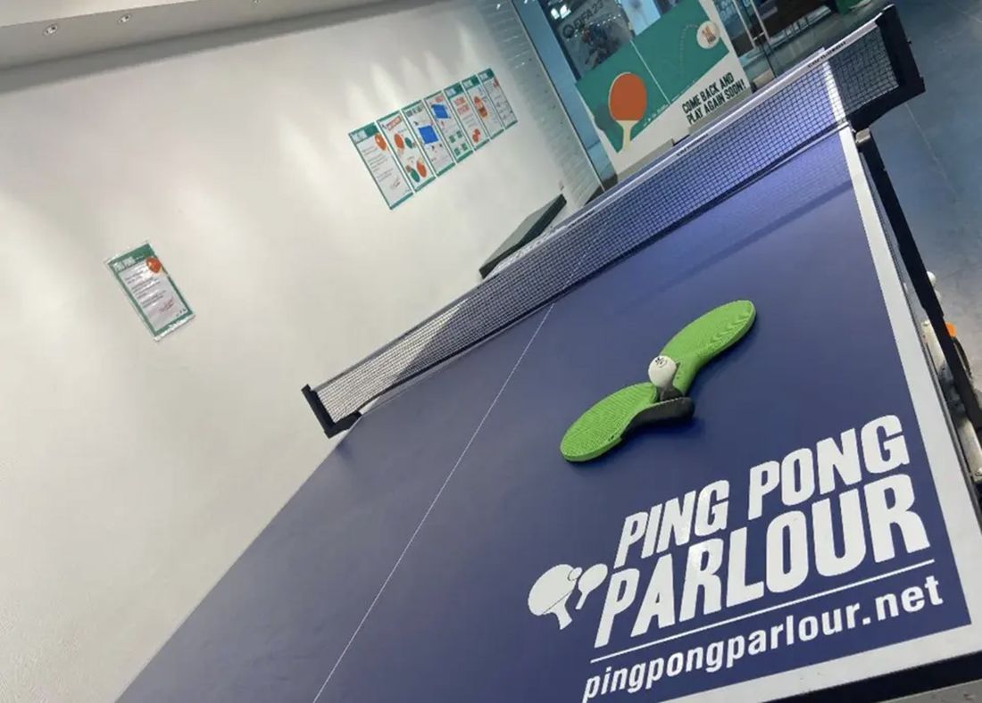 Ping Pong Parlour