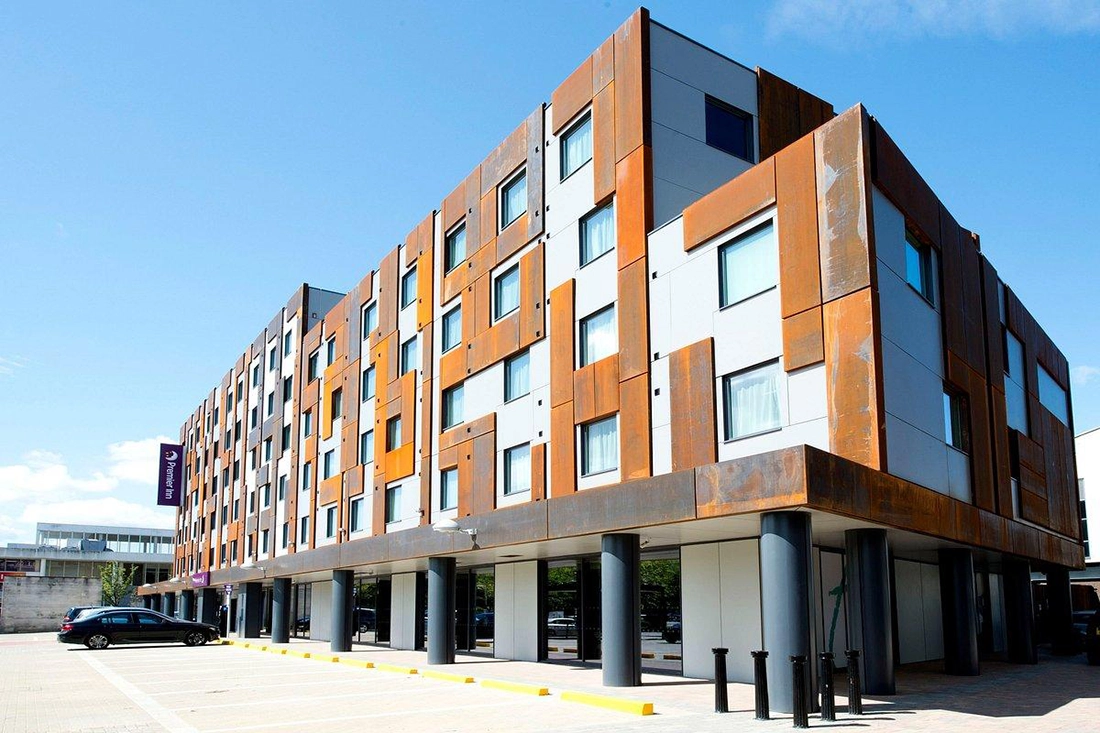 Premier Inn Theatre District