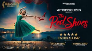 Review: The Red Shoes - MK Theatre - Feb 26