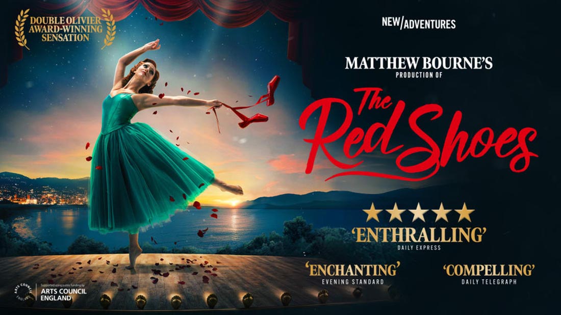Review: The Red Shoes - MK Theatre - Feb 26