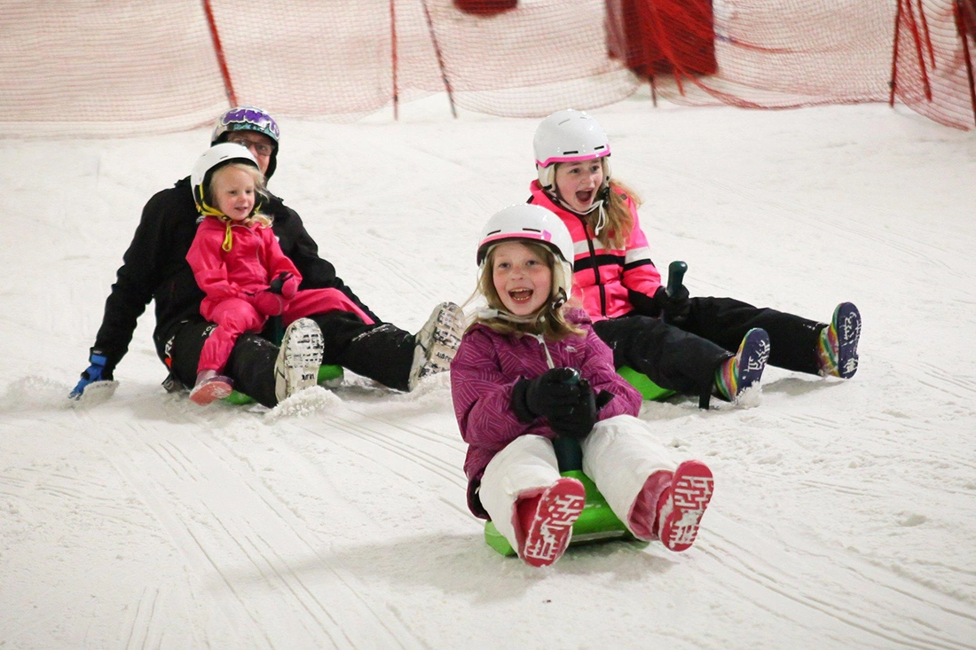 Snozone Milton Keynes